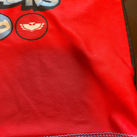 PJ Masks Toddler Boys Rash Guard Swim Shirt Size 2T - Picture 10 of 10